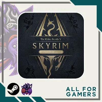 ❇️ TES V: Skyrim Anniversary Edition | Upgrade КЛЮЧ Steam + 