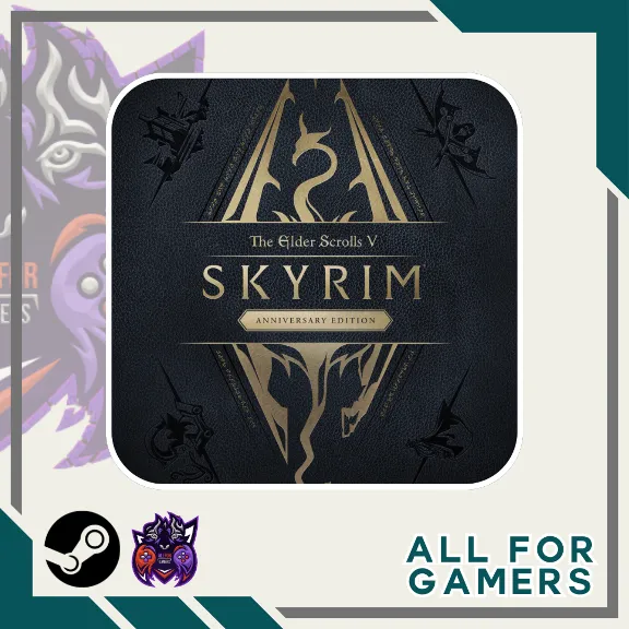 ❇️ TES V: Skyrim Anniversary Edition | Upgrade КЛЮЧ Steam + 