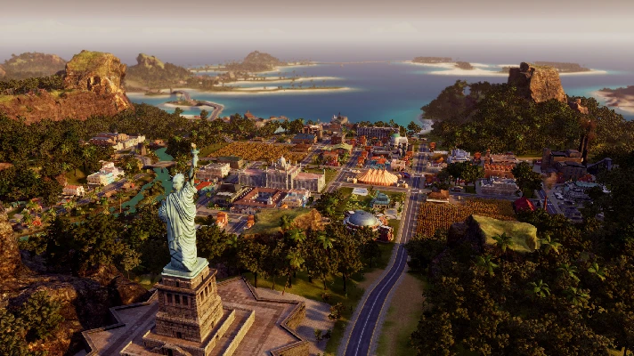 ⭐️Tropico 6 El Prez Edition / Steam Key / RU+Global