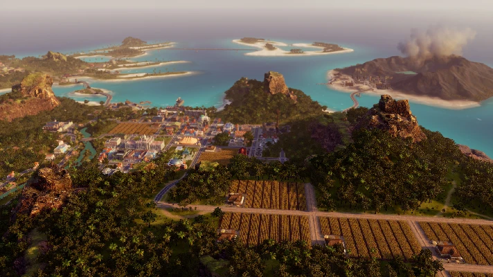 ⭐️Tropico 6 El Prez Edition / Steam Key / RU+Global