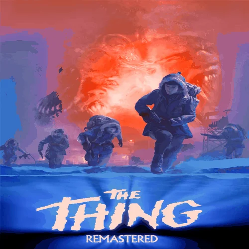 The Thing Remastered | PS4/PS5 Турция