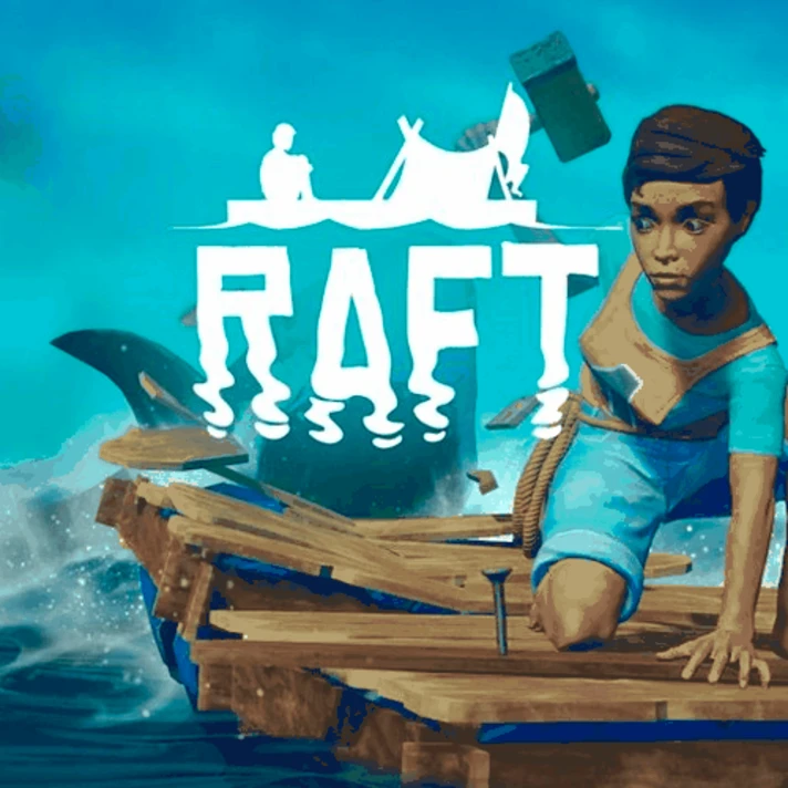 🔵 Raft ❗️ PS5/PS Turkey 🔵