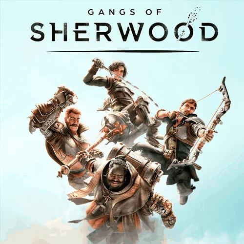 Gangs of Sherwood | PS5 Турция