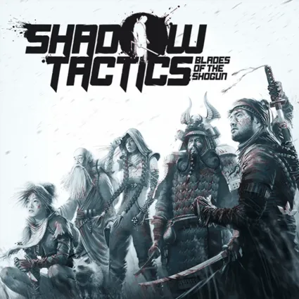 🔵 Shadow Tactics Blades of the Shogun | PS Турция 🔵