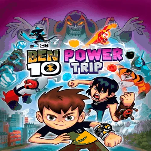Ben 10: Power Trip / Бен 10 | PS4/PS5 Турция 
