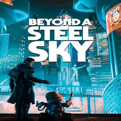 🔵 Beyond a Steel Sky | PS4/PS5 Турция 🔵