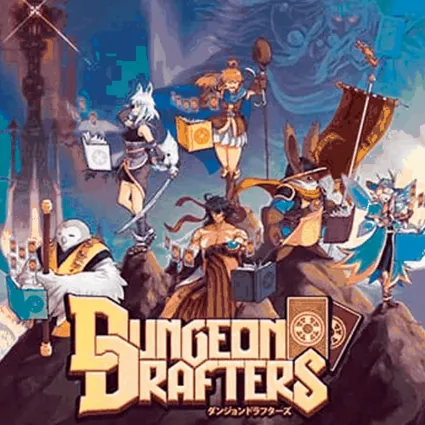 🔵 Dungeon Drafters | PS4/PS5 Турция 🔵