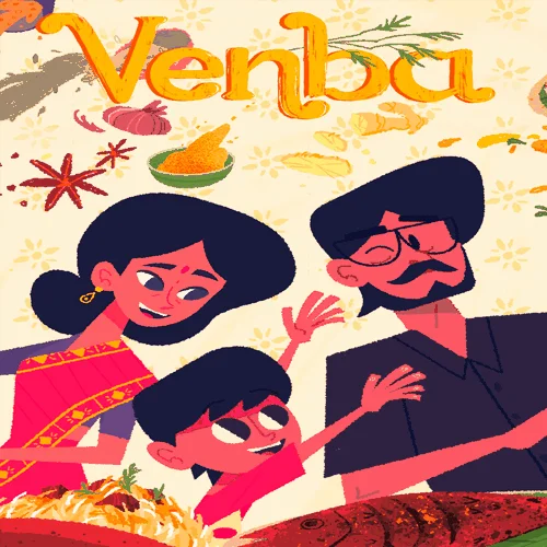 Venba / Венба | PS5 Турция