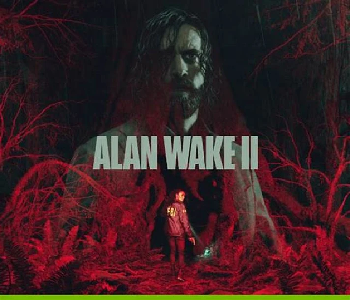 Alan Wake 2 Xbox🌫️All editions❗Quickly to any account❗