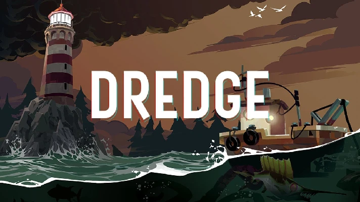 Dredge Xbox +PC❗St|Deluxe|Complete🔥Fast to any account