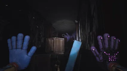 Poppy Playtime Chapter 4 + 3 + 2 + 1 | Steam | Оффлайн