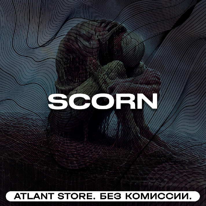 📀Scorn - GOG Key [RU+CIS+WW]