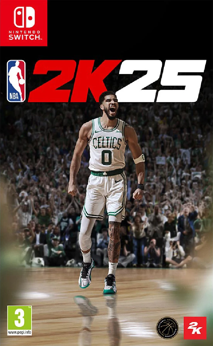 NBA 2K25 STEAM || REGION FREE 🌎||OFFLINE