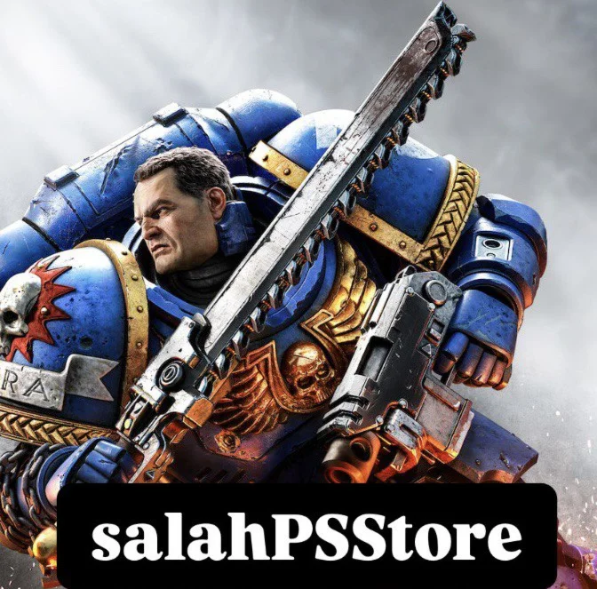 Warhammer 40,000: Space Marine 2 PS5 Турция & Украина