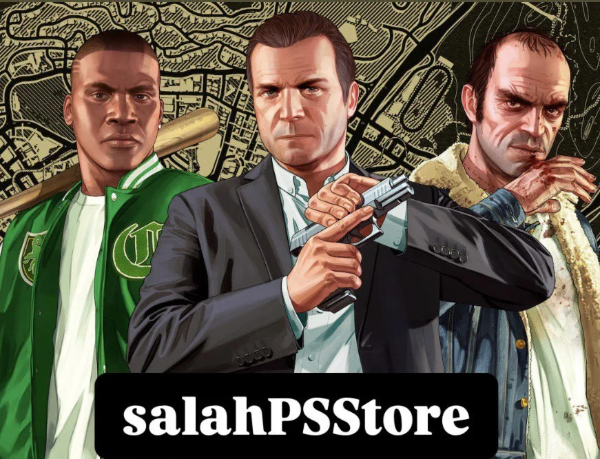 GTA 5 / GTA V PS4 $ PS5 Турция / Украина