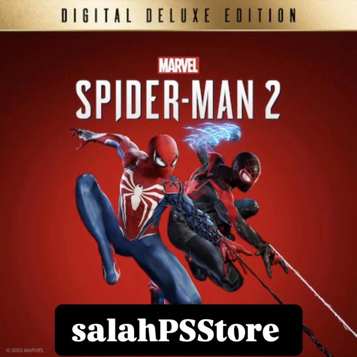 Marvel’s Spider-Man 2 PS5 Турция & Украина