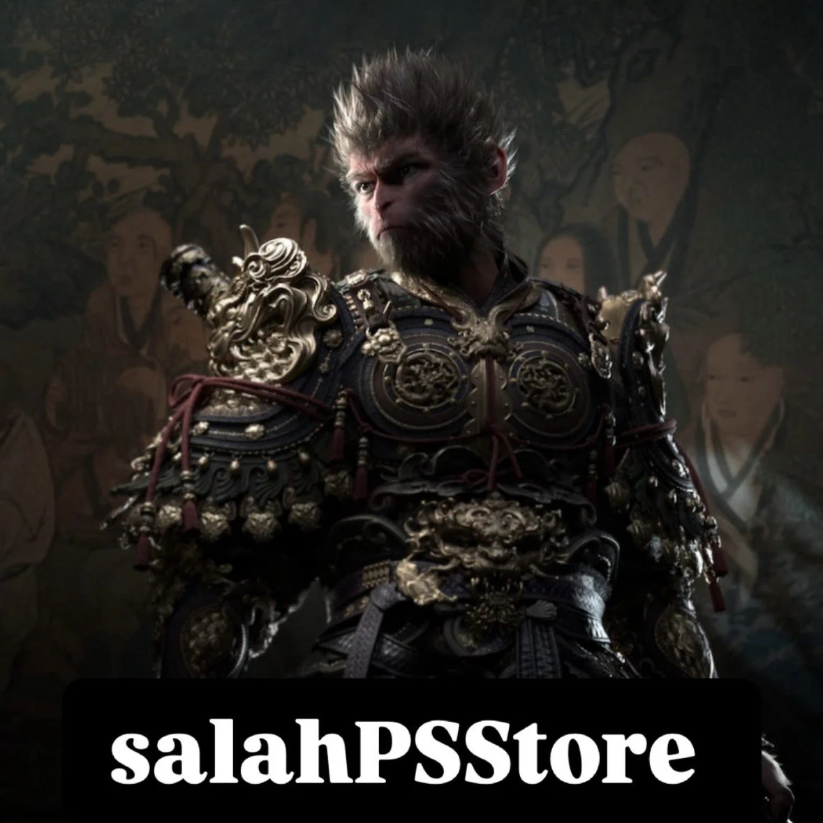  Black Myth: Wukong PlayStation 5 Турция & Украина