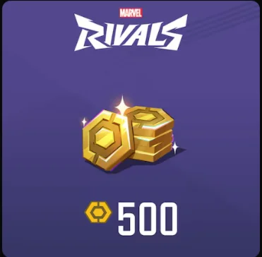 500 Marvel Rivals LATTICE / Кристаллы PS5Турция