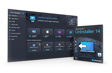 ✳ ️ Ashampoo Uninstaller 14 🔑 Пожизненная лицензия ключ