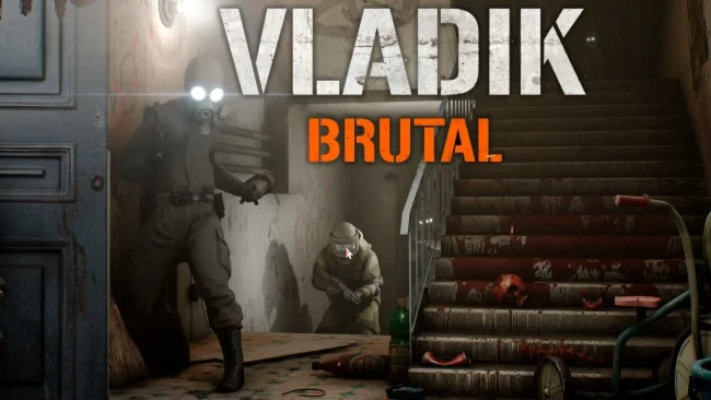 VLADiK BRUTAL [Steam аккаунт] Офлайн, Без Guard