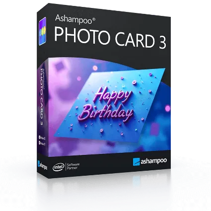 ✳ ️ Ashampoo Photo Card 3 🔑 Пожизненная лицензия, ключ