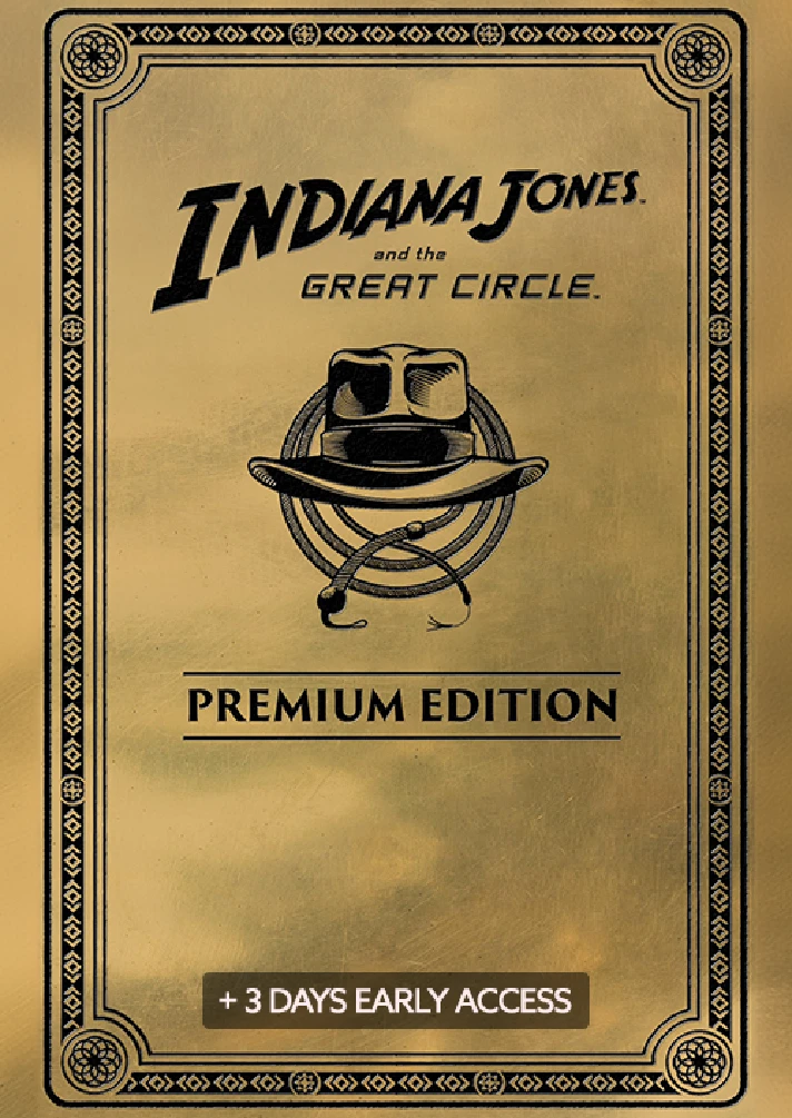 Indiana Jones Great Circle - Premium (Key Global)