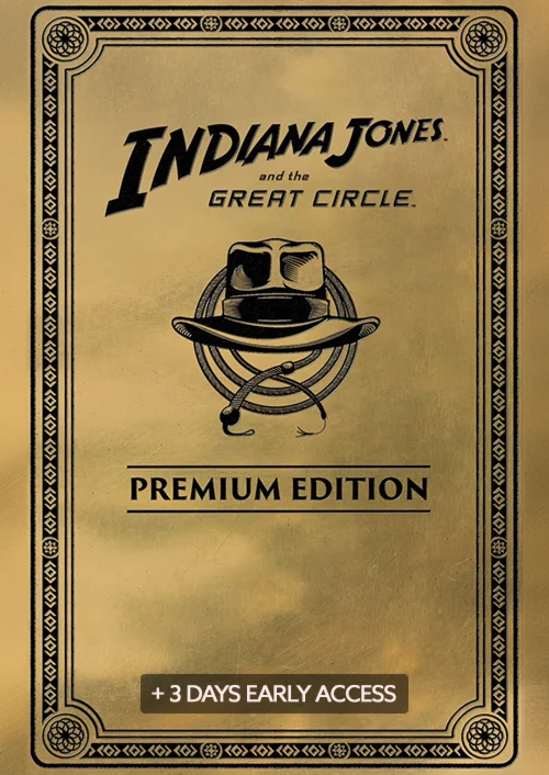 Indiana Jones Great Circle - Premium (Ключ Global + РФ)