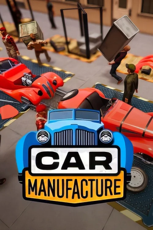 Car Manufacture [Steam аккаунт] Офлайн, Без Guard