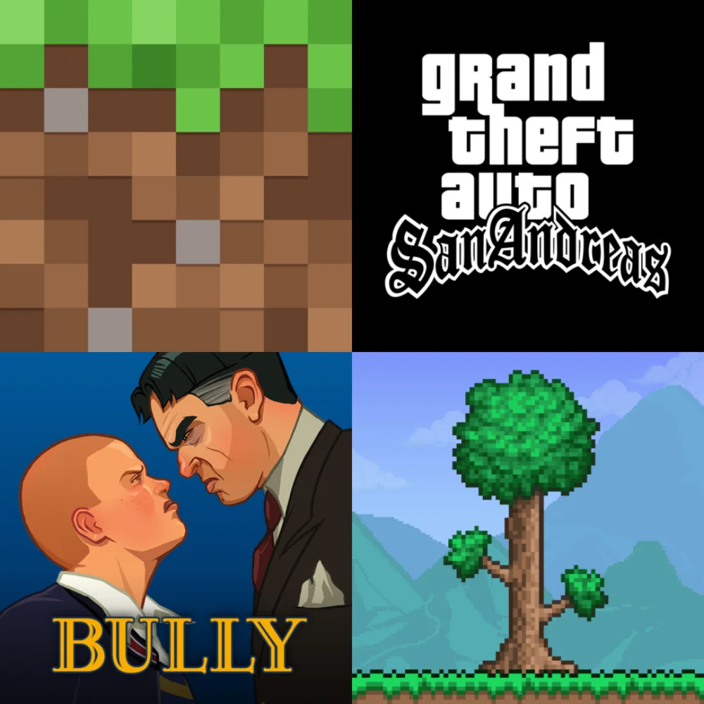  MINECRAFT МАЙНКРАФТ на iPhone ios AppStore Pocket