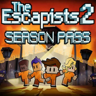 THE ESCAPISTS 2 - SEASON PASS (DLC) STEAM КЛЮЧ