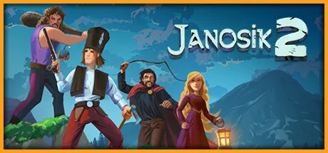 Janosik 2  АВТОДОСТАВКА STEAM РОССИЯ