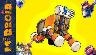 McDROID STEAM GIFT Россия + МИР + ВСЕ СТРАНЫ