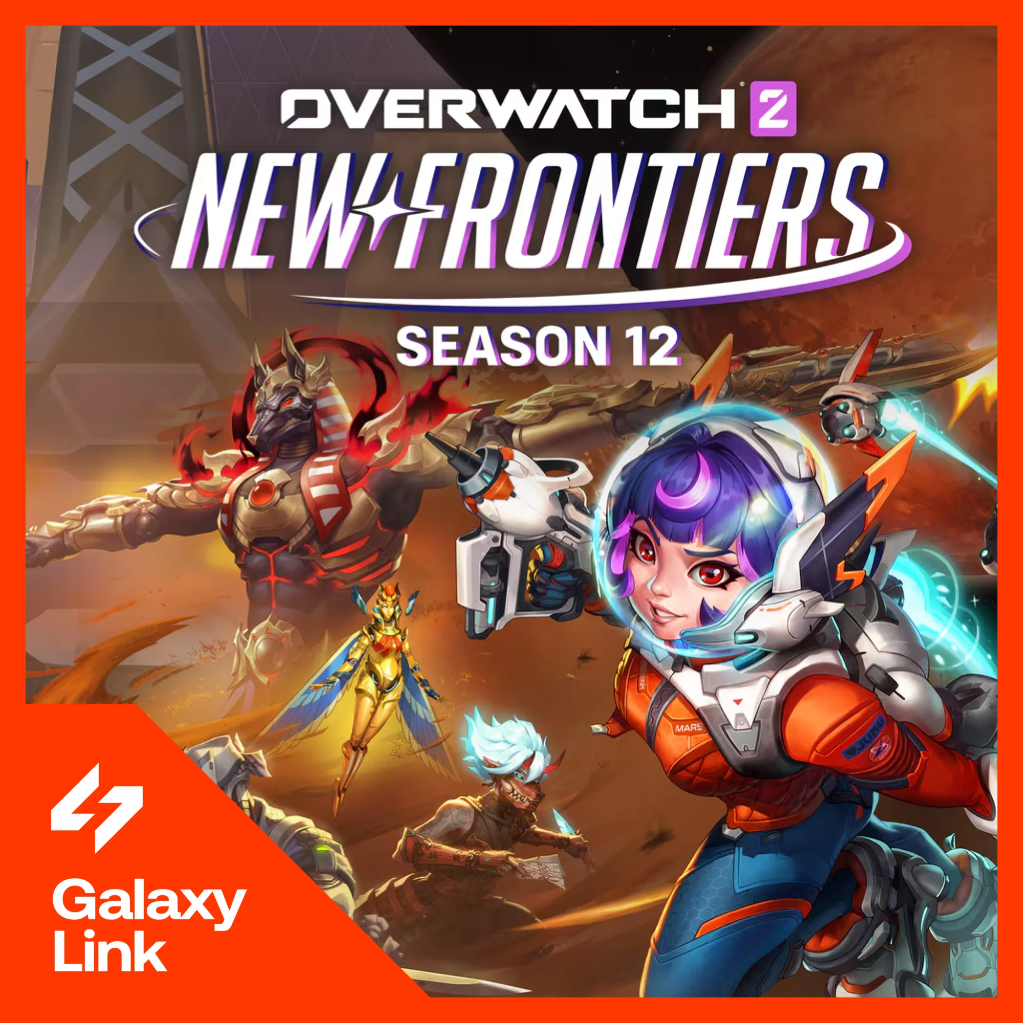 Монеты Overwatch 2