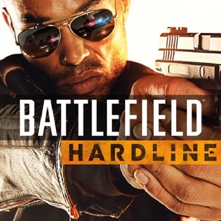 🔑  BATTLEFIELD - HARDLINE STANDARD EDITIO 🔥 XBOX  KEY