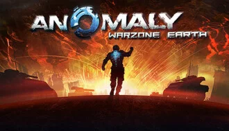 Anomaly: Warzone Earth STEAM GIFT МИР + ВСЕ СТРАНЫ