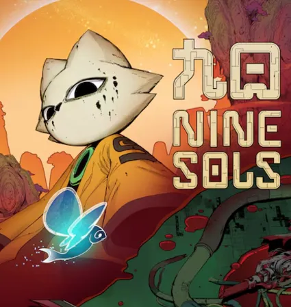 Nine Sols (PS4/PS5/RUS) П1 - Оффлайн