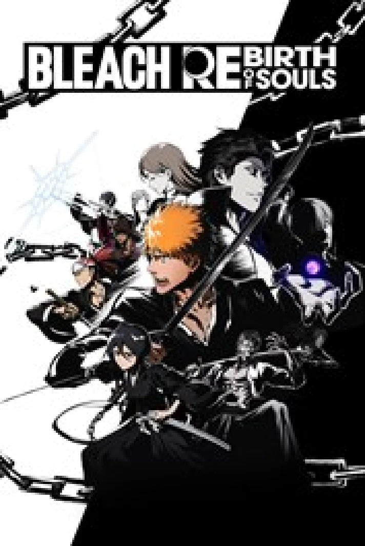 😍BLEACH Rebirth of Souls XBOX 🟢🔑 Key