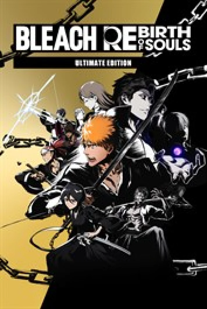 😍BLEACH Rebirth of Souls Ultimate Ed. XBOX 🟢🔑 Key