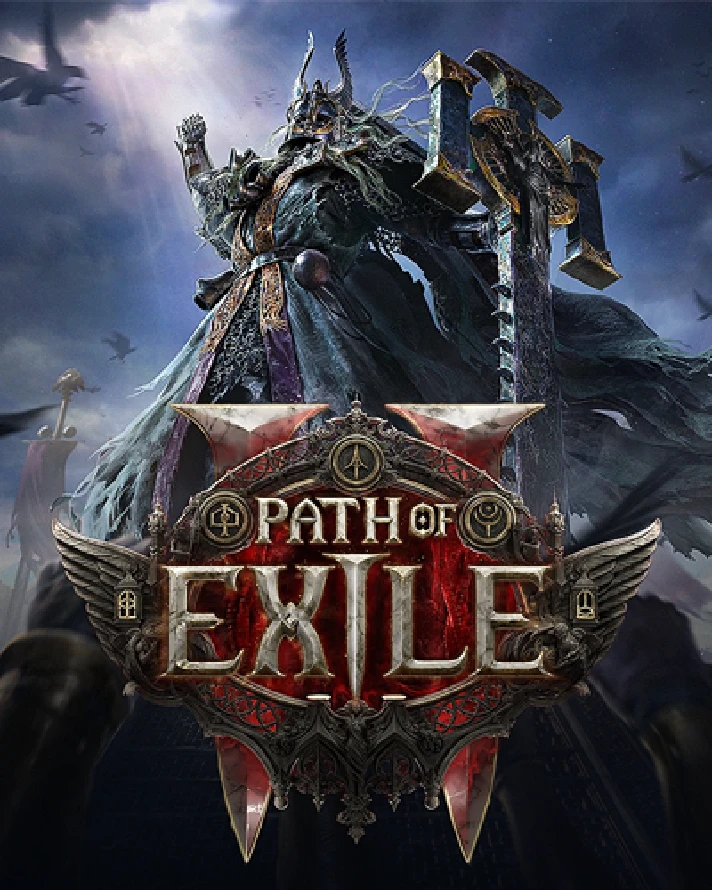 Path of Exile 2 Early Access Supporter Pack Fresh accou