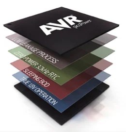 Программа для создания русских символов (дисплей 1602)