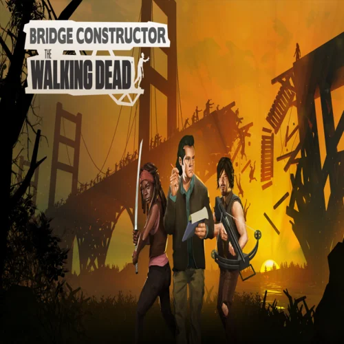  Bridge Constructor: The Walking Dead  EPIC GAMES 