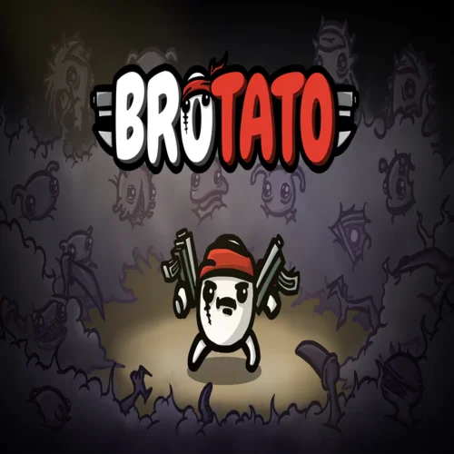  Brotato  EPIC GAMES  (PC)