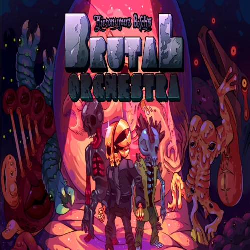  Brutal Orchestra  EPIC GAMES  (PC)