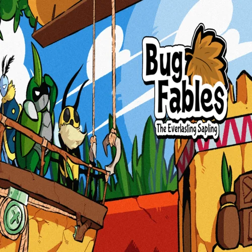  Bug Fables -The Everlasting Sapling-  EPIC GAMES 