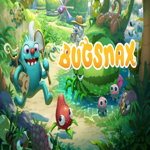  Bugsnax  EPIC GAMES  (PC)