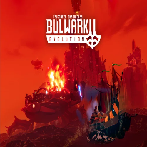  Bulwark Evolution: Falconeer Chronicles  EPIC GAMES