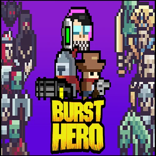  Burst Hero  EPIC GAMES  (PC)