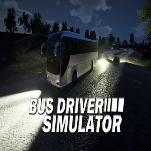  Bus Driver Simulator  EPIC GAMES  (PC)