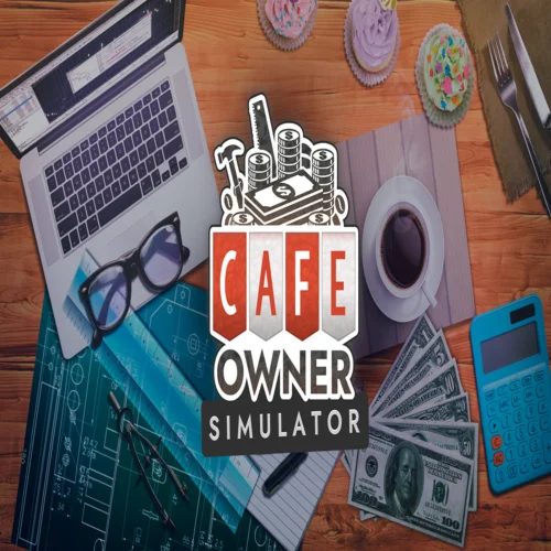 Cafe Owner Simulator  EPIC GAMES  (PC)