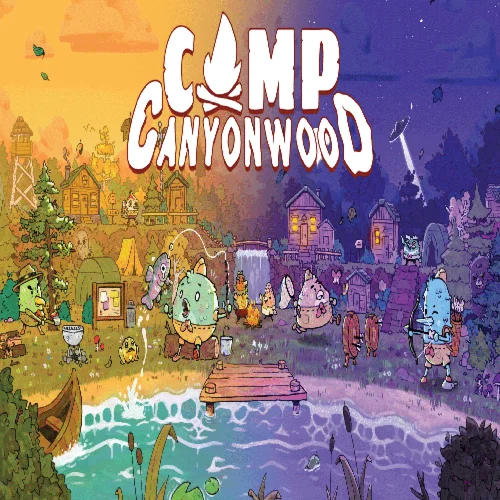  Camp Canyonwood  EPIC GAMES  (PC)